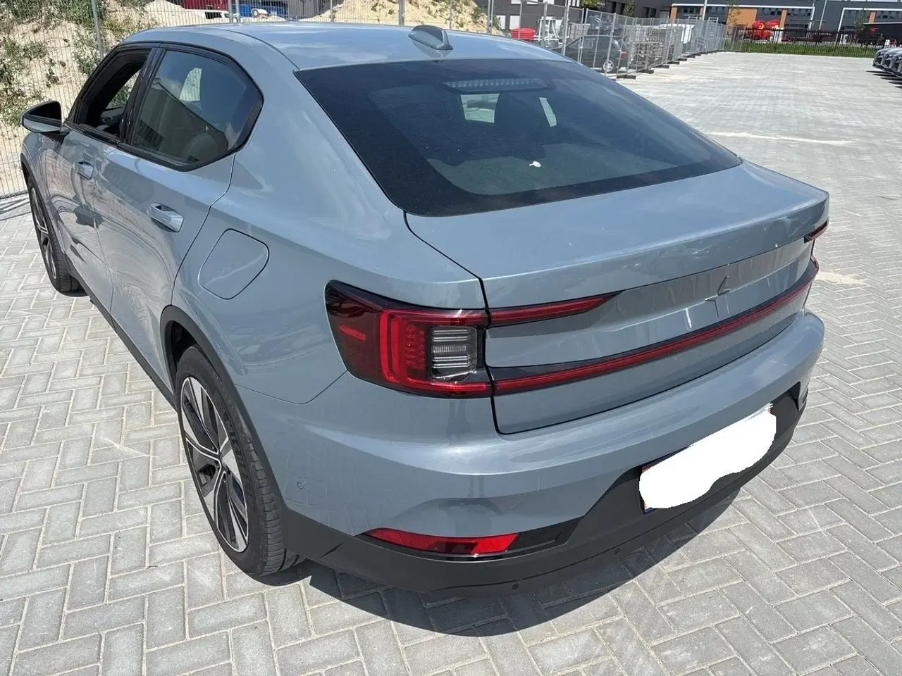 Billede 3 - Polestar 2  Long Range