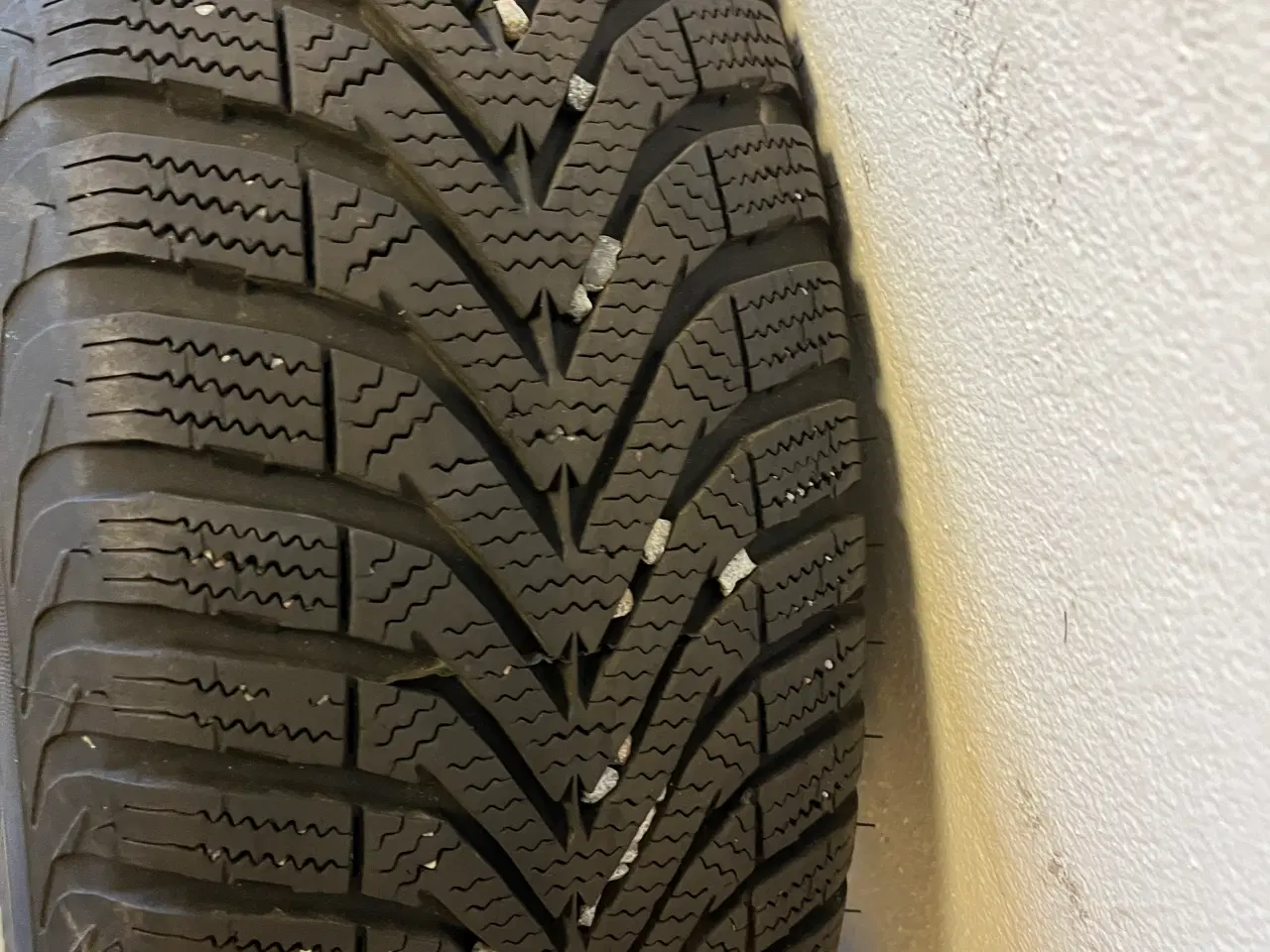 Billede 4 - VW POLO Vinterdæk 185/65 R14 