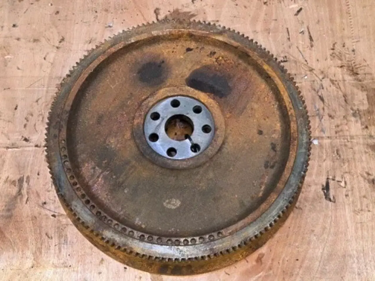 Billede 8 - Iveco 8361 SRE 11 Svinghjul 8026996