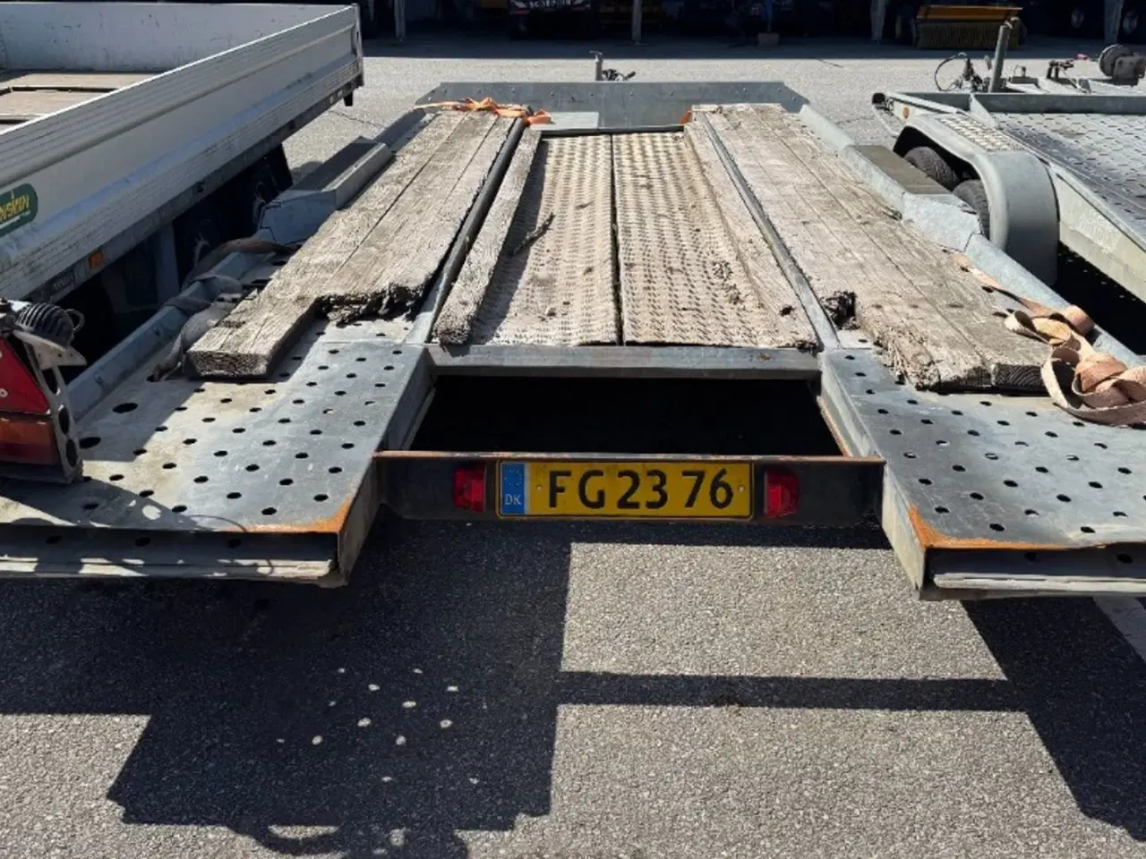 Billede 5 - Williams 3500kg