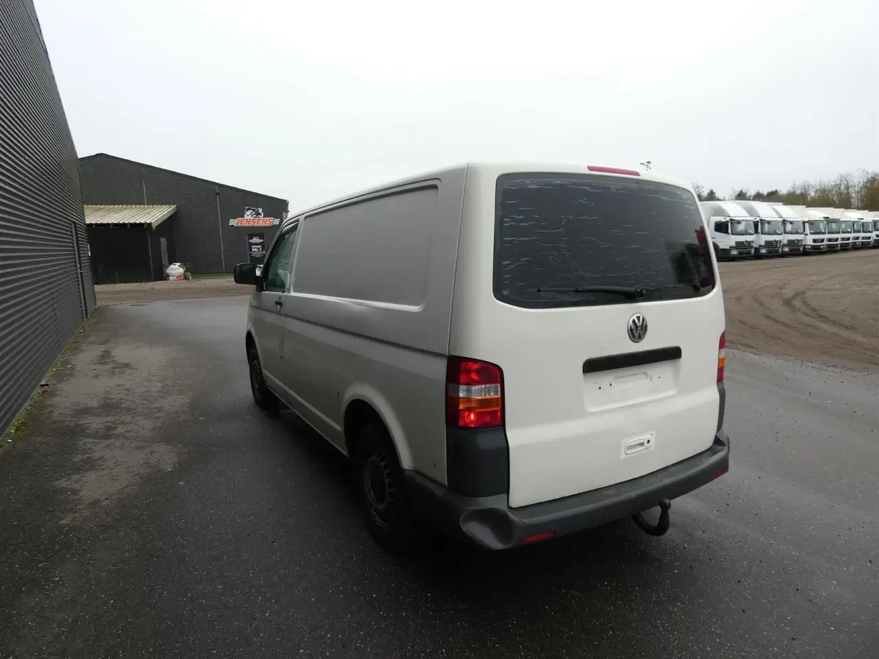 Billede 7 - VW Transporter Lang 1,9 TDI 102HK Van