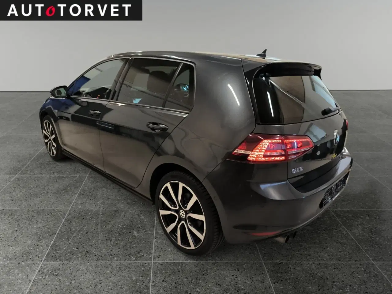 Billede 4 - VW Golf VII 1,4 GTE Highline DSG