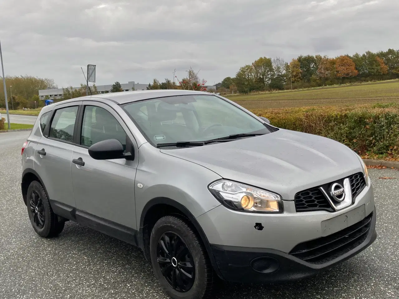 Billede 3 - Nissan Qashqai Unik km tal