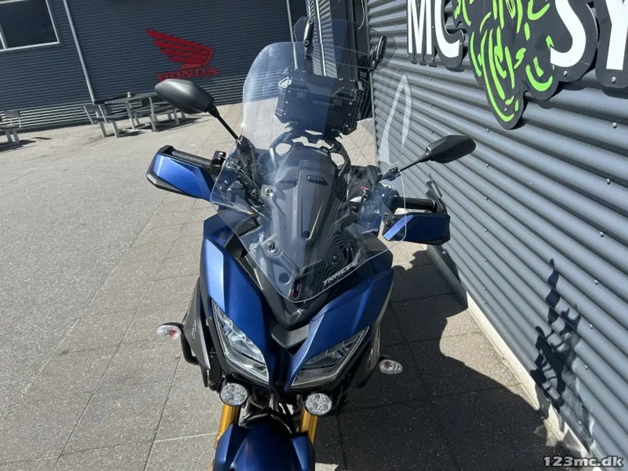 Billede 9 - Yamaha Tracer 900 GT MC-SYD BYTTER GERNE