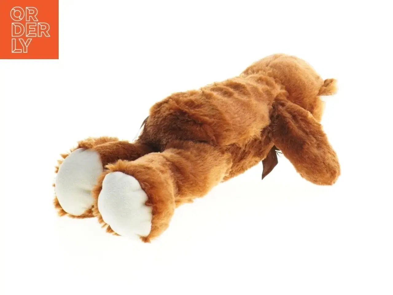 Billede 2 - Brun bamse (str. 34 x 16 cm)