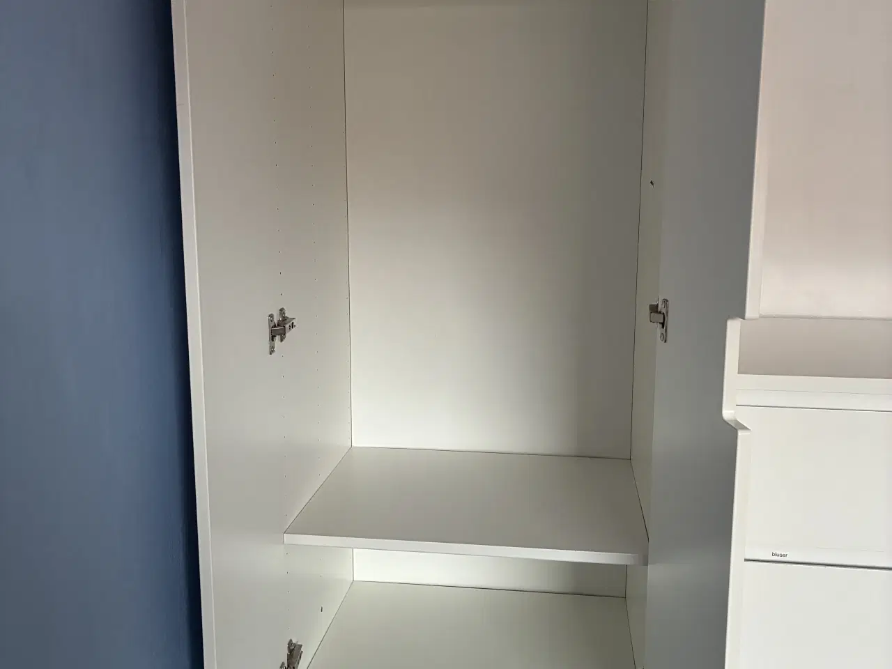 Billede 2 - Garderobeskab fra IKEA