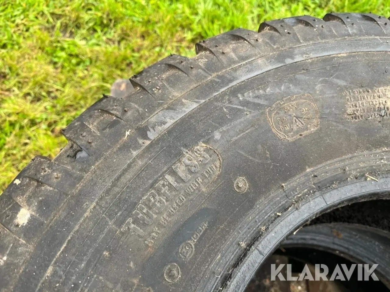 Billede 6 - Trelleborg AW 305 2 styk