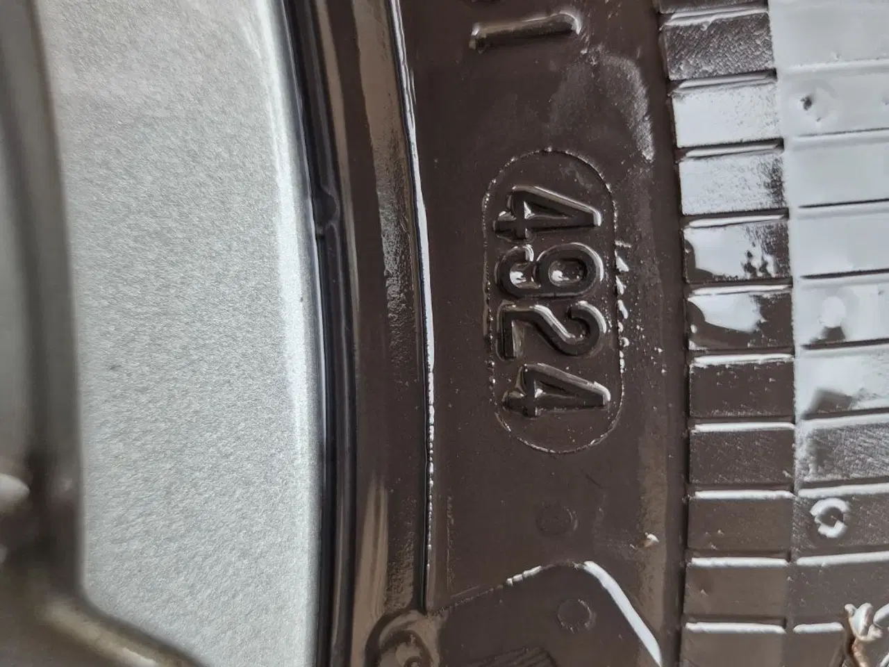 Billede 3 - Varevogn dæk på Alfælger