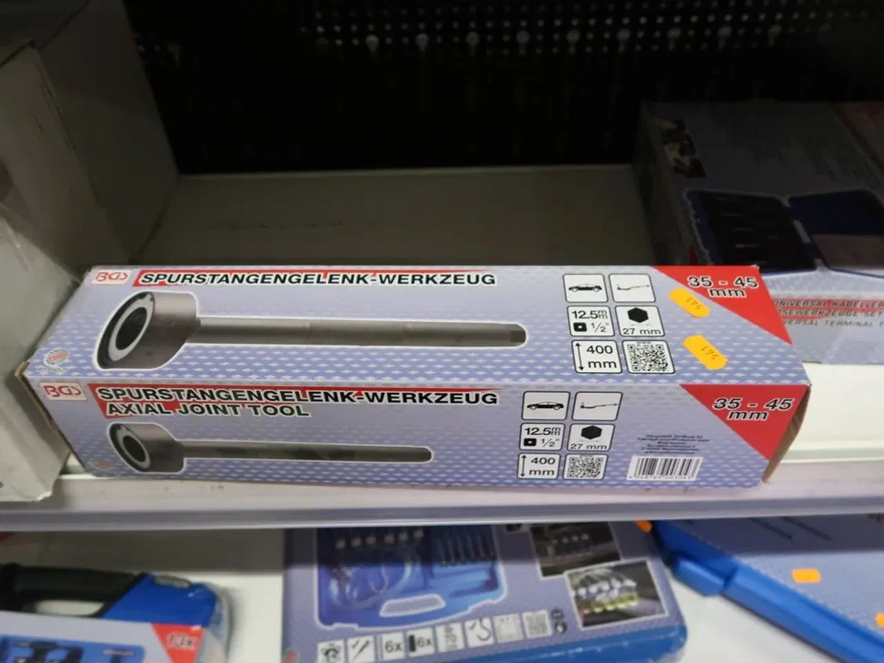 Billede 1 - Specialværktøj BGS