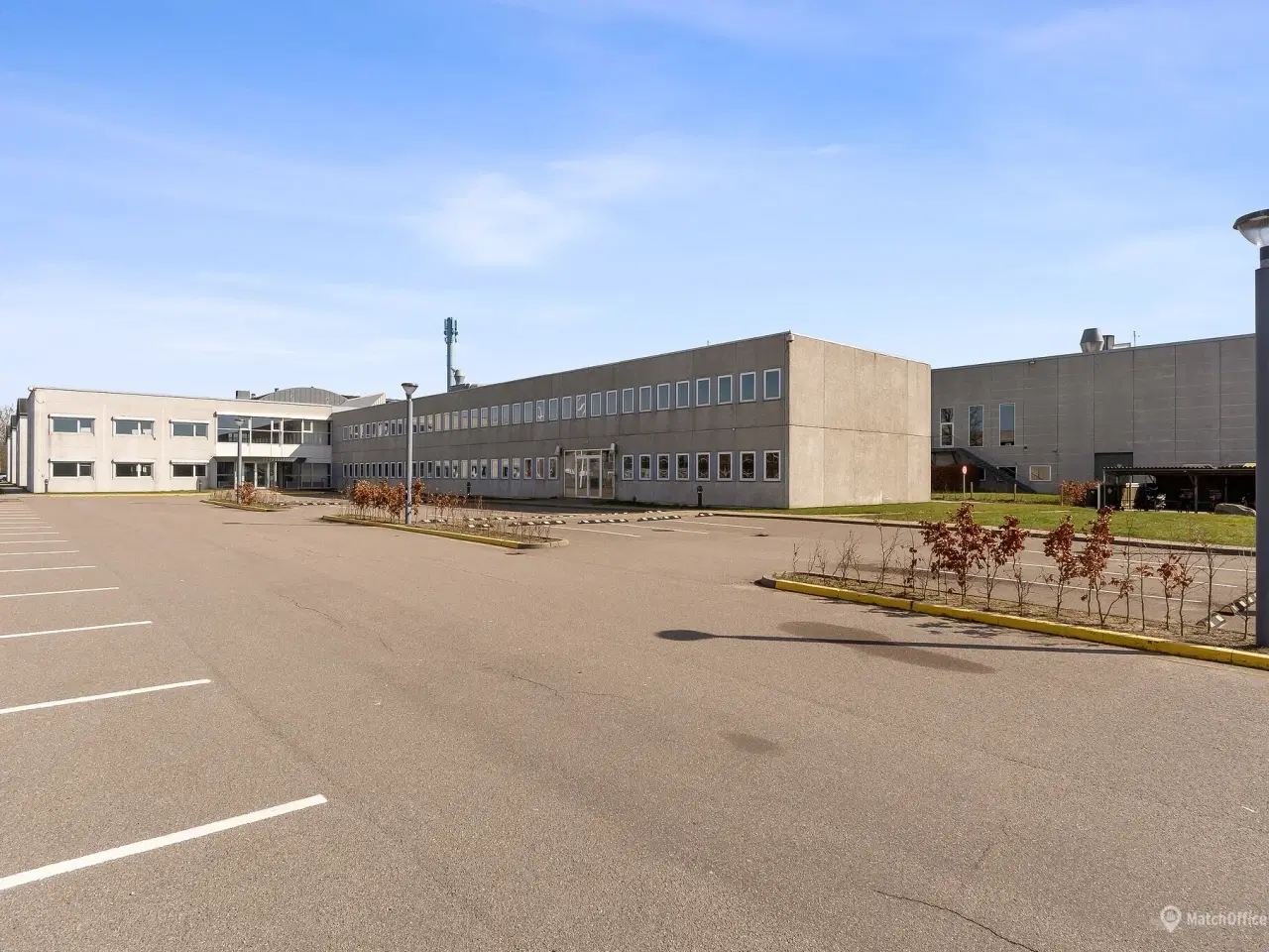 Billede 12 - Moderne kontor med gode faciliteter