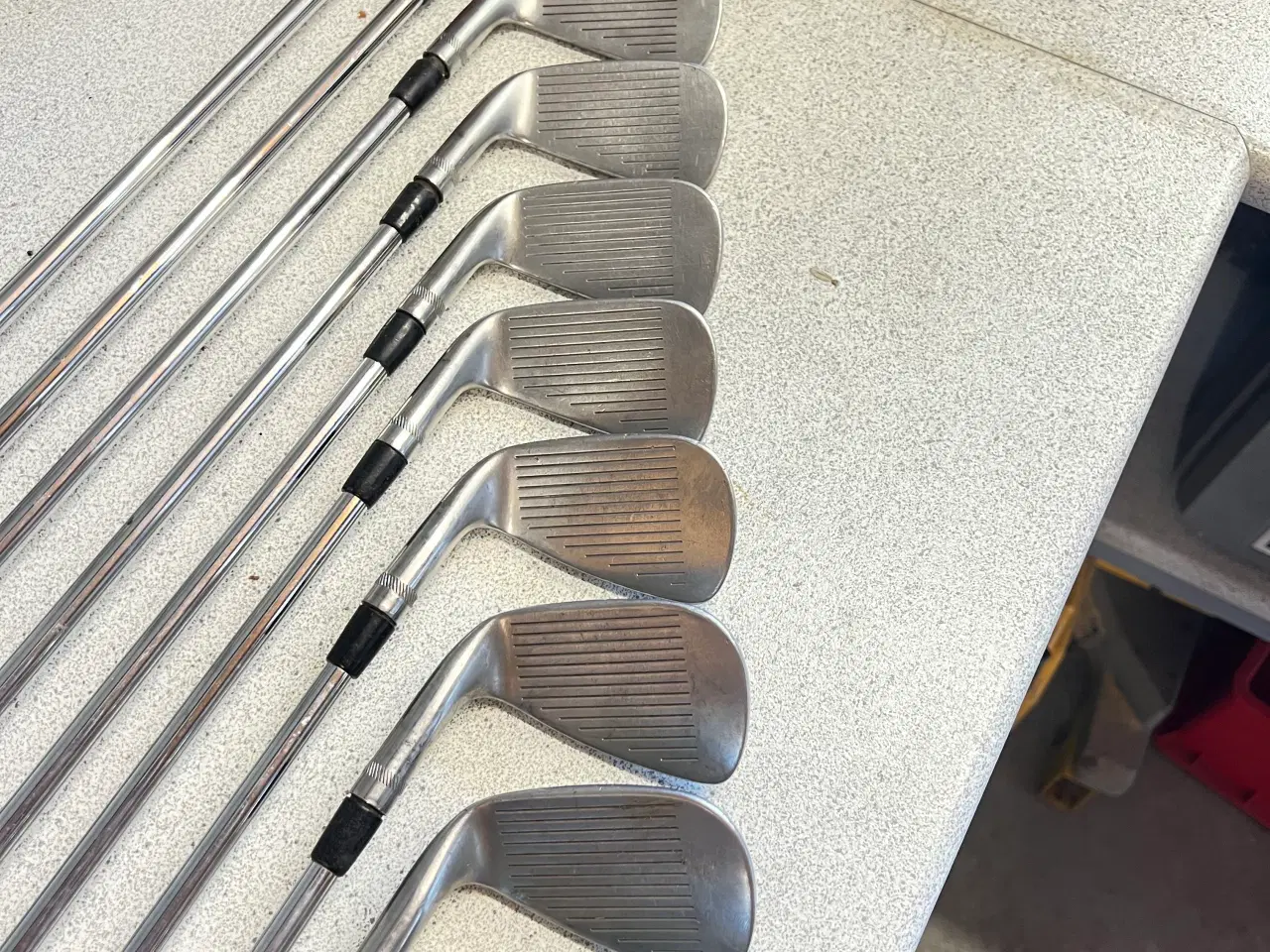 Billede 5 - Titleist DCI 981 jern sæt 2-S