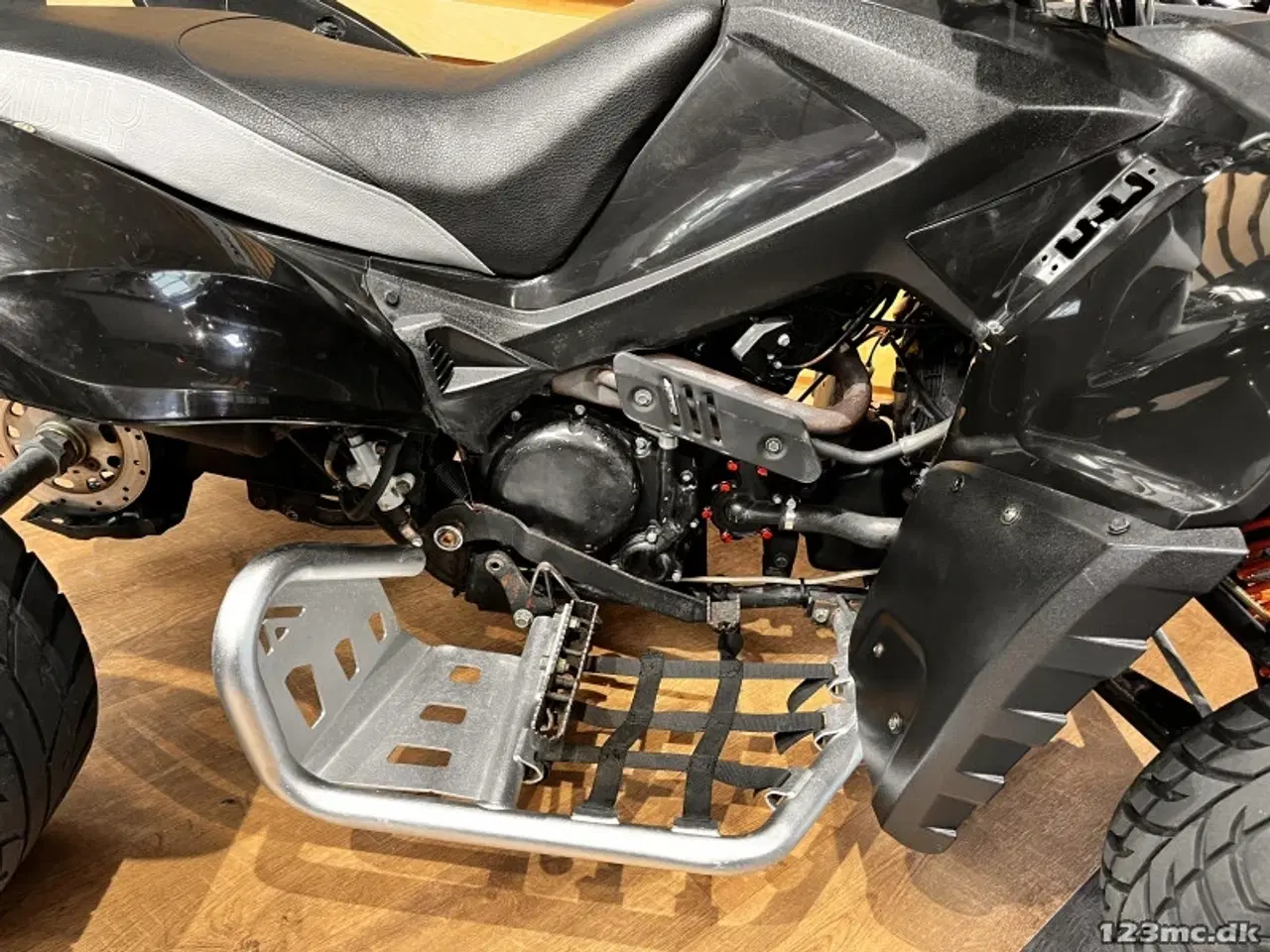 Billede 10 - Adly 500 R ATV indregistreret som bil – inkl. registreringsafgift – kan køres på bilkørekort - ENGROS