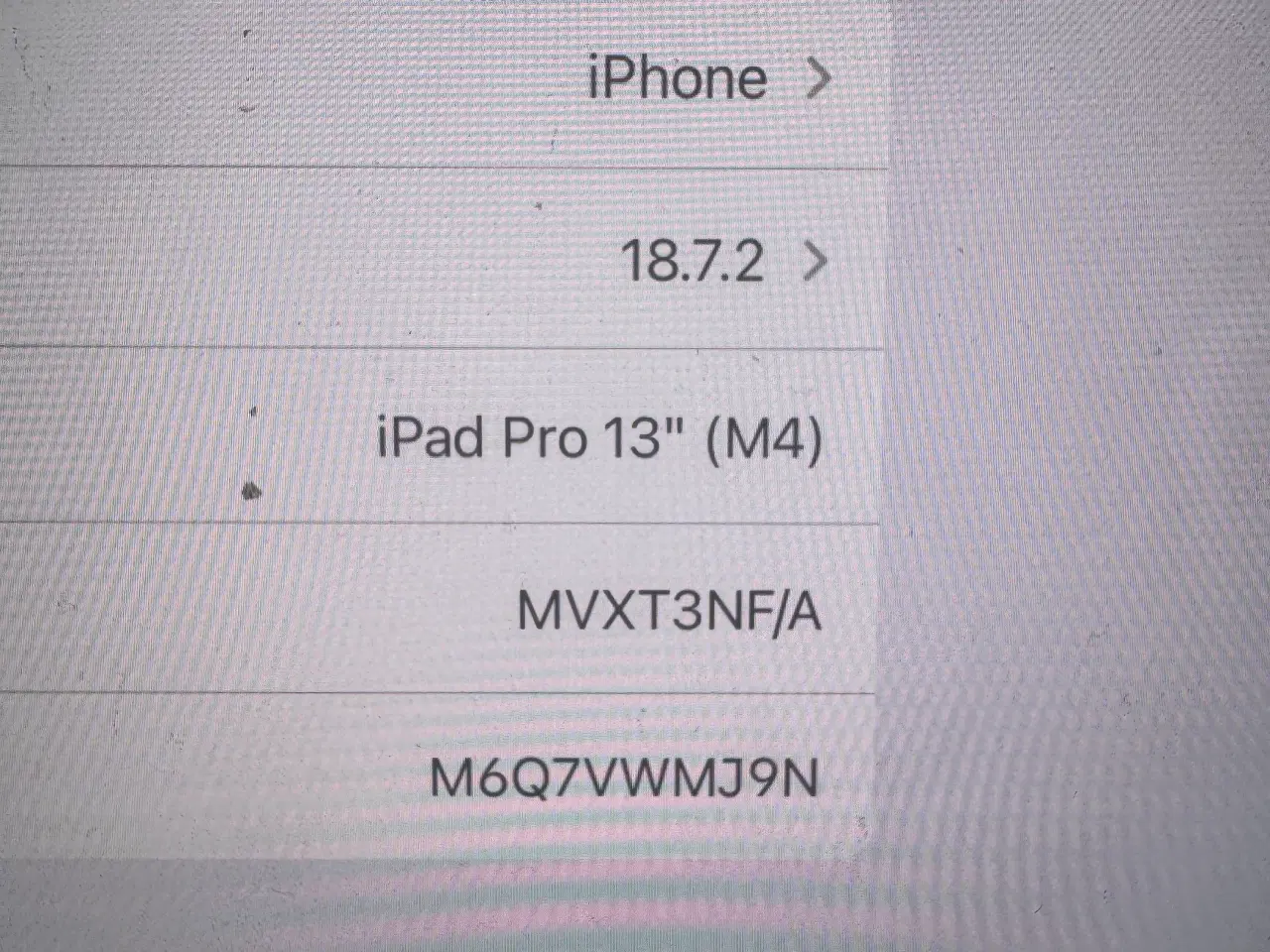 Billede 2 - IPad Pro 13 