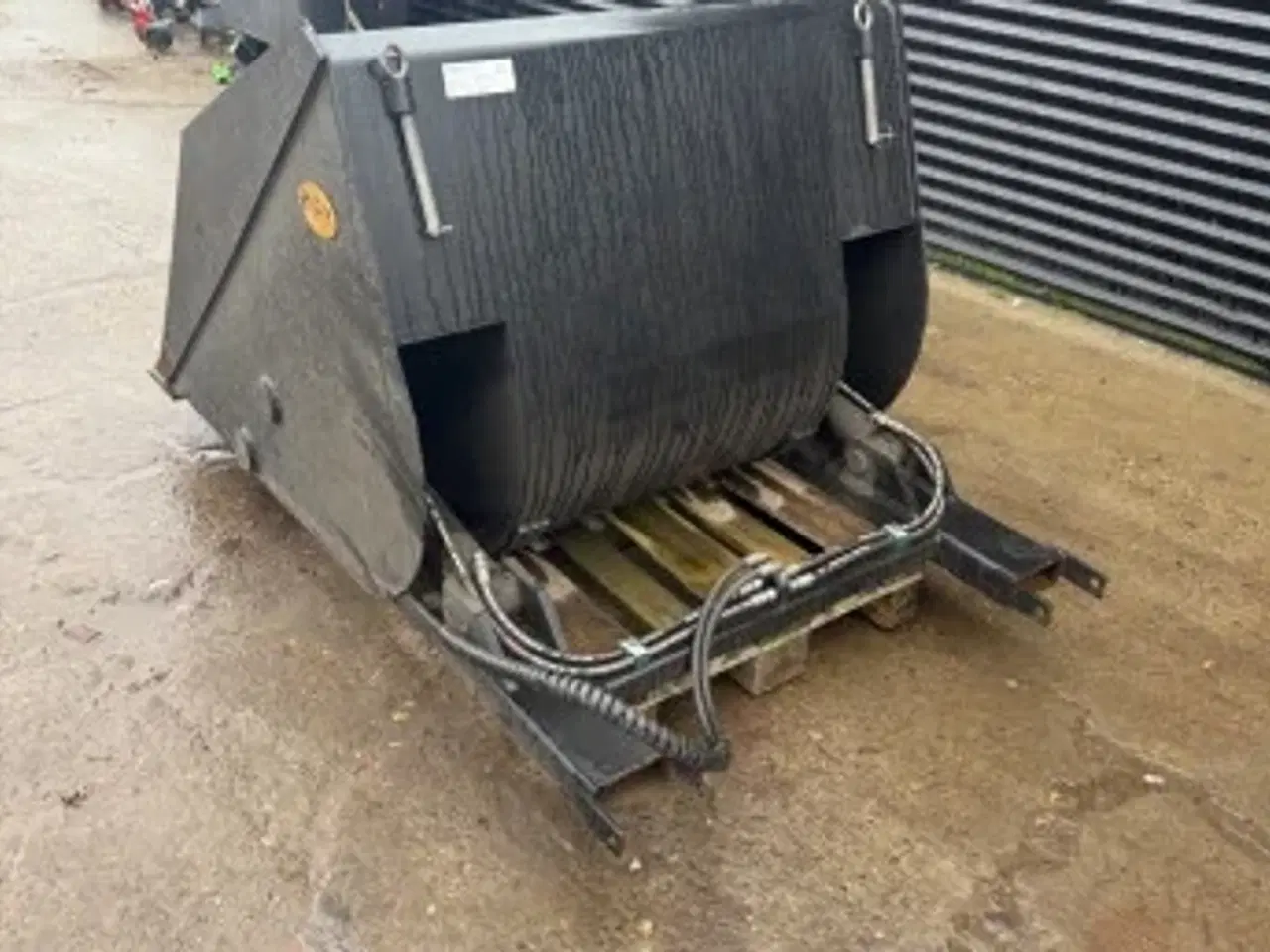 Billede 2 - Truckskovl