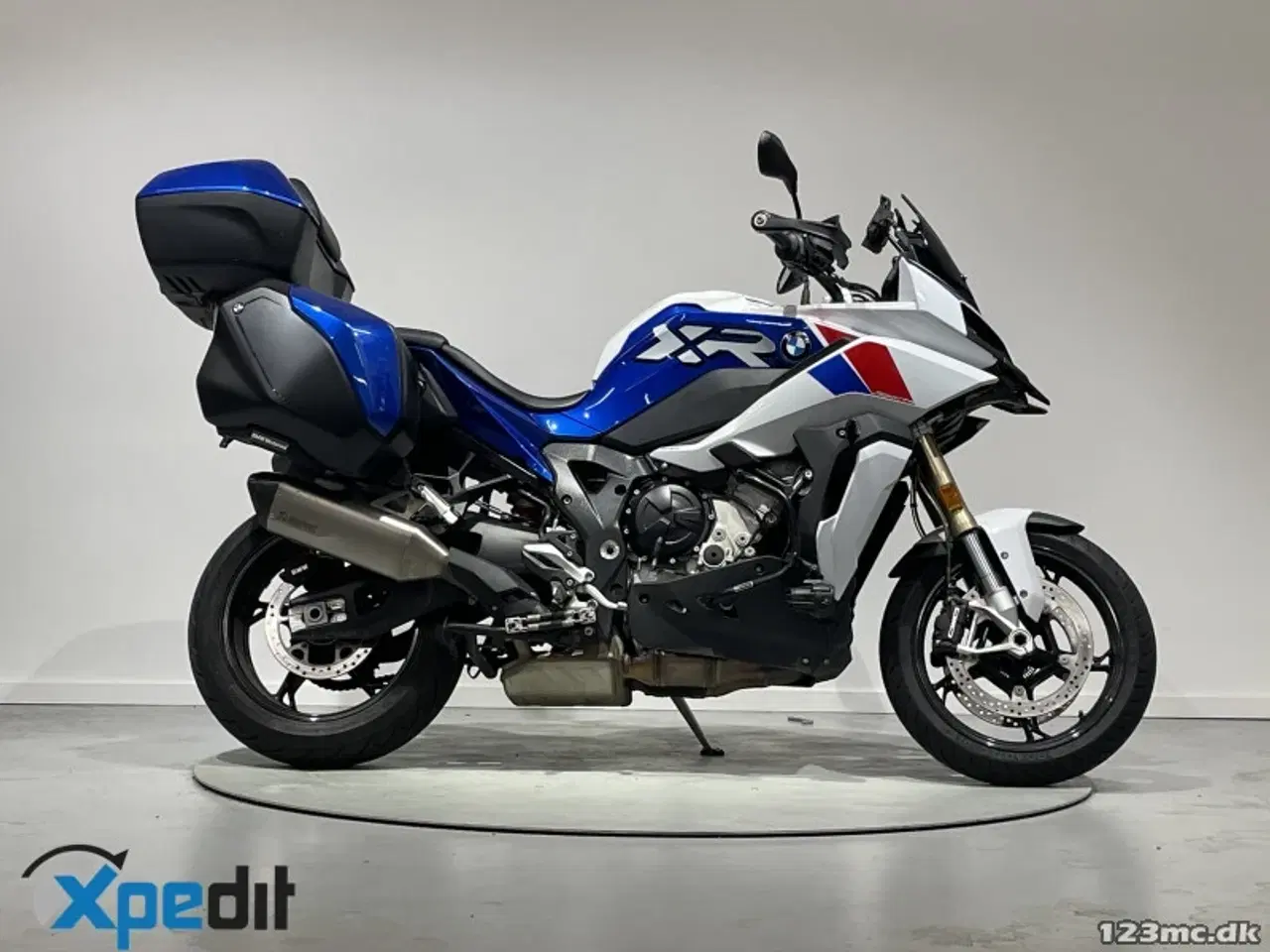 Billede 2 - BMW S 1000 XR