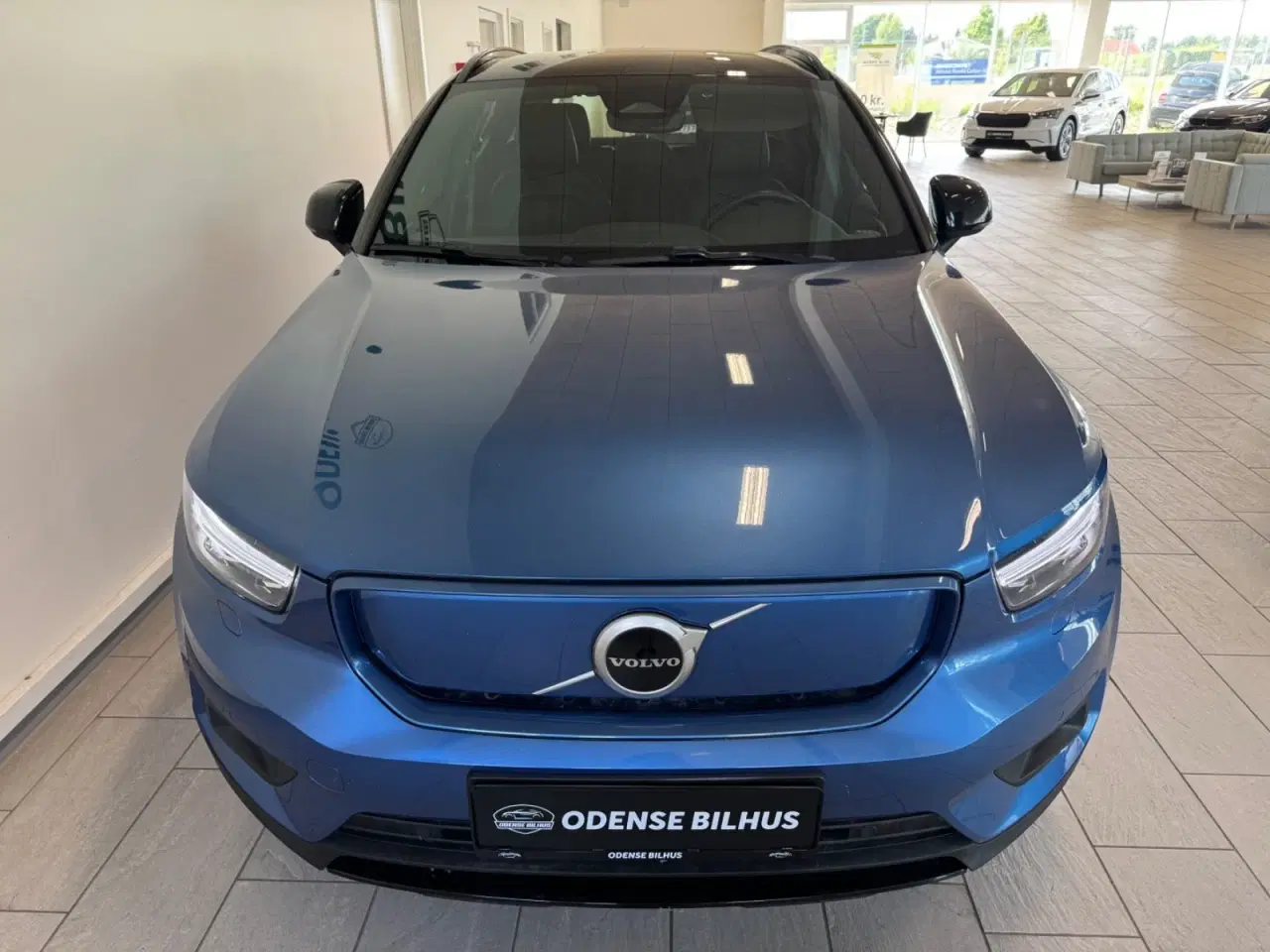 Billede 3 - Volvo XC40  P8 ReCharge Twin R-Design