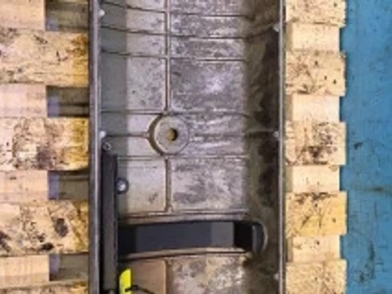 Billede 7 - John Deere 6125HZ001 Dæksel R505450