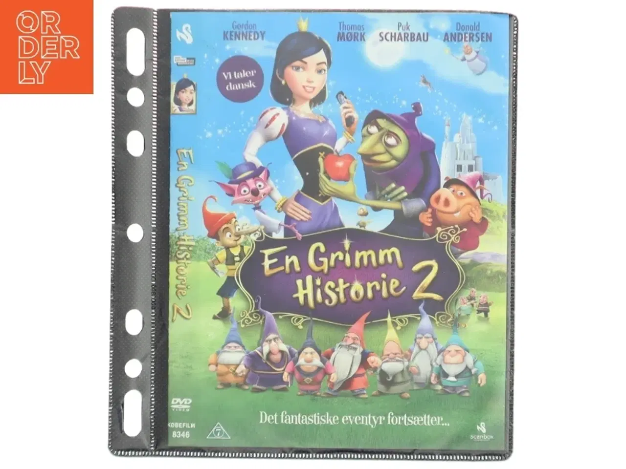Billede 1 - En Grimm historie 2 fra Scanbox