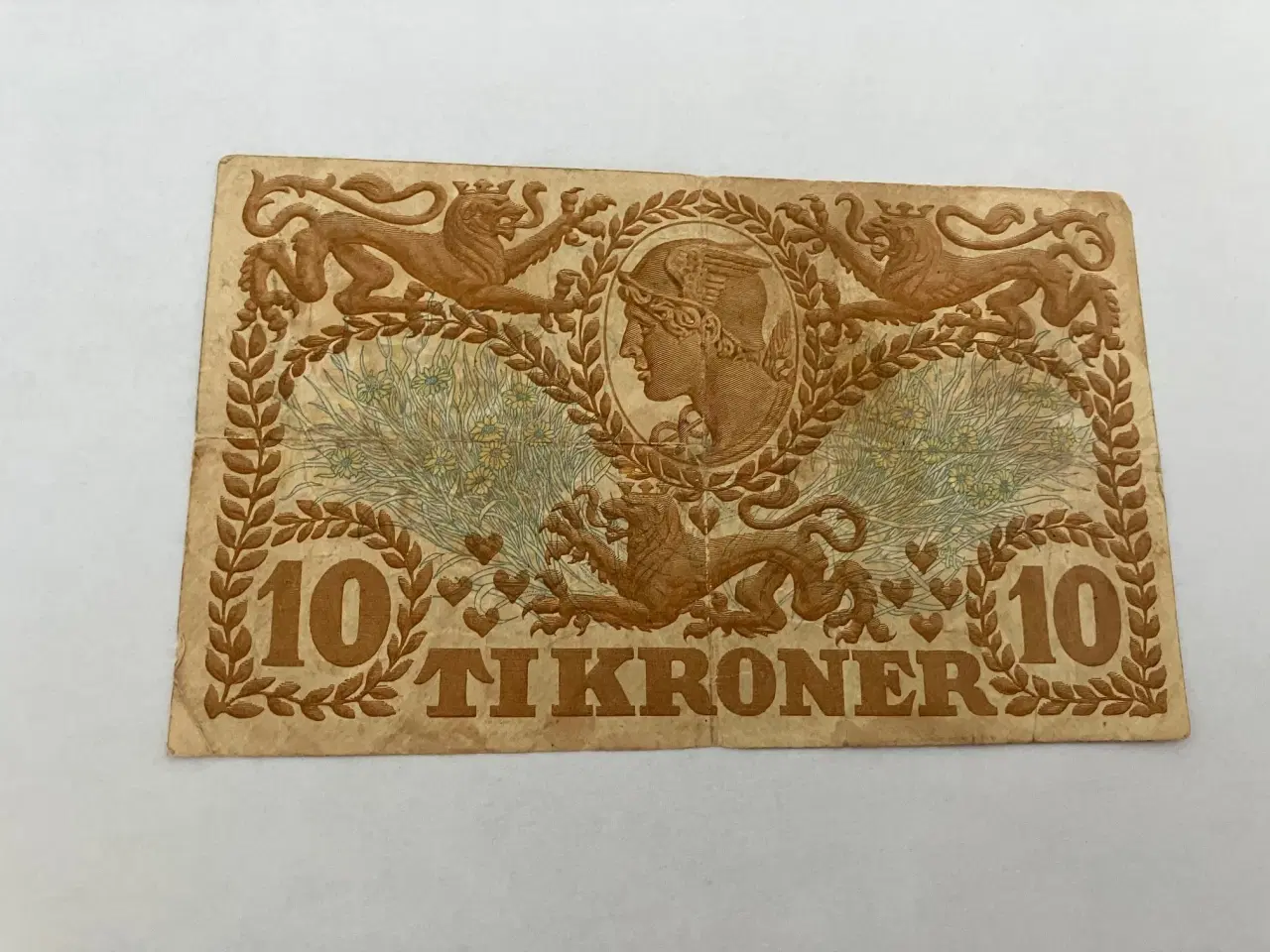 Billede 2 - 10 Kroner 1939 P