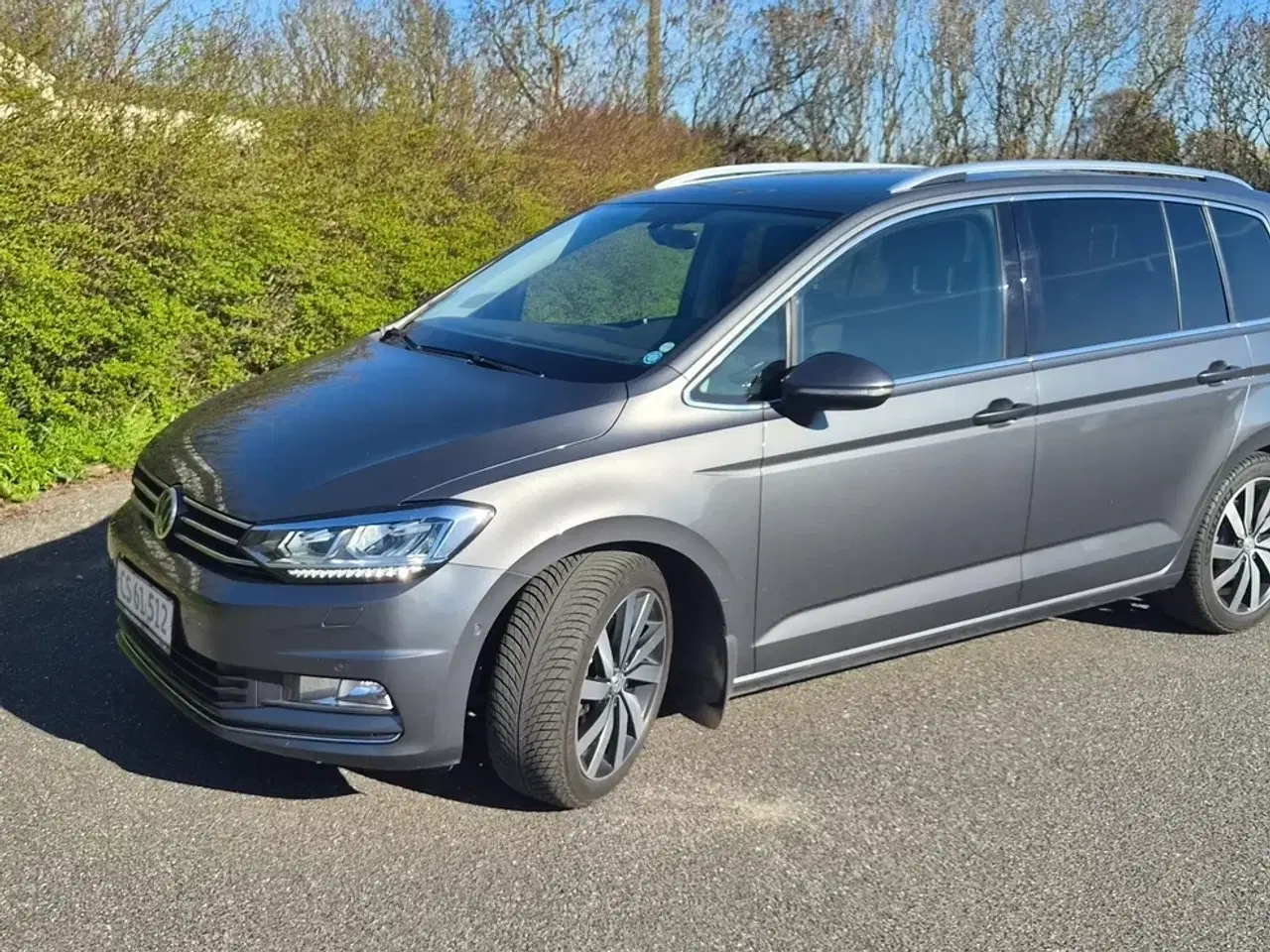 Billede 1 - VW Touran 1,8 TSi 180 Highline DSG 7prs
