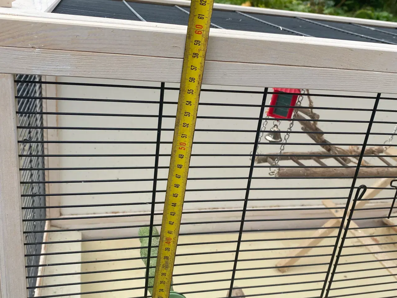 Billede 15 - Fugle bur