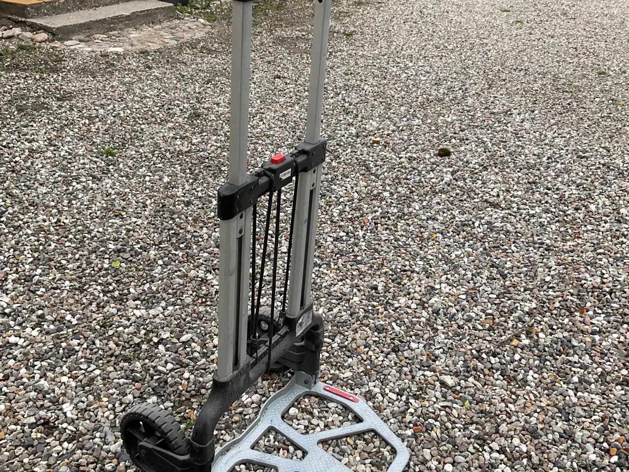 Billede 2 - Handy foldbar sækkevogn fra NH-handling