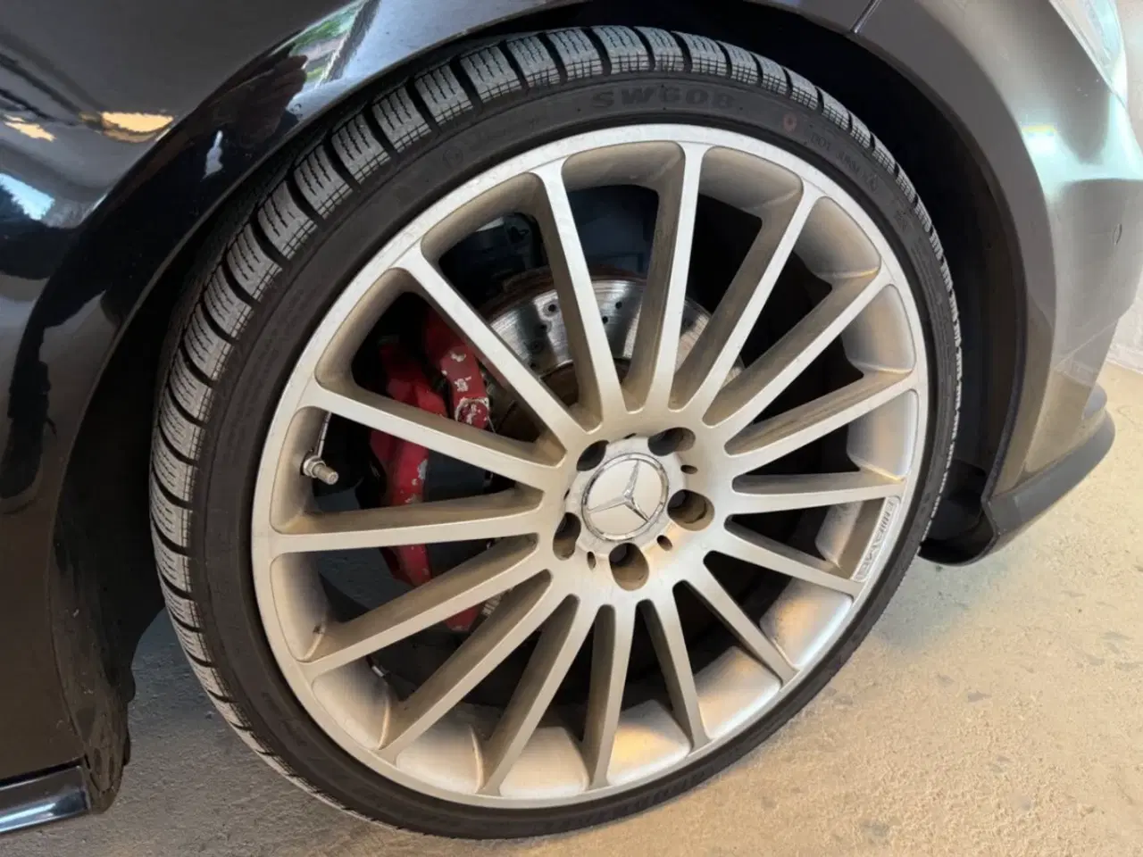 Billede 9 - Mercedes CLS 350 Komplet AMG PAKKE  år 2012