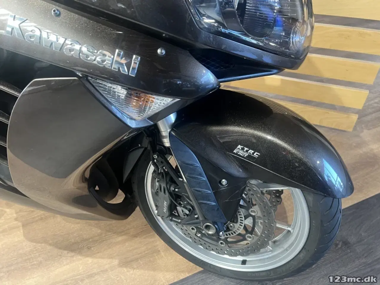 Billede 6 - Kawasaki GTR 1400