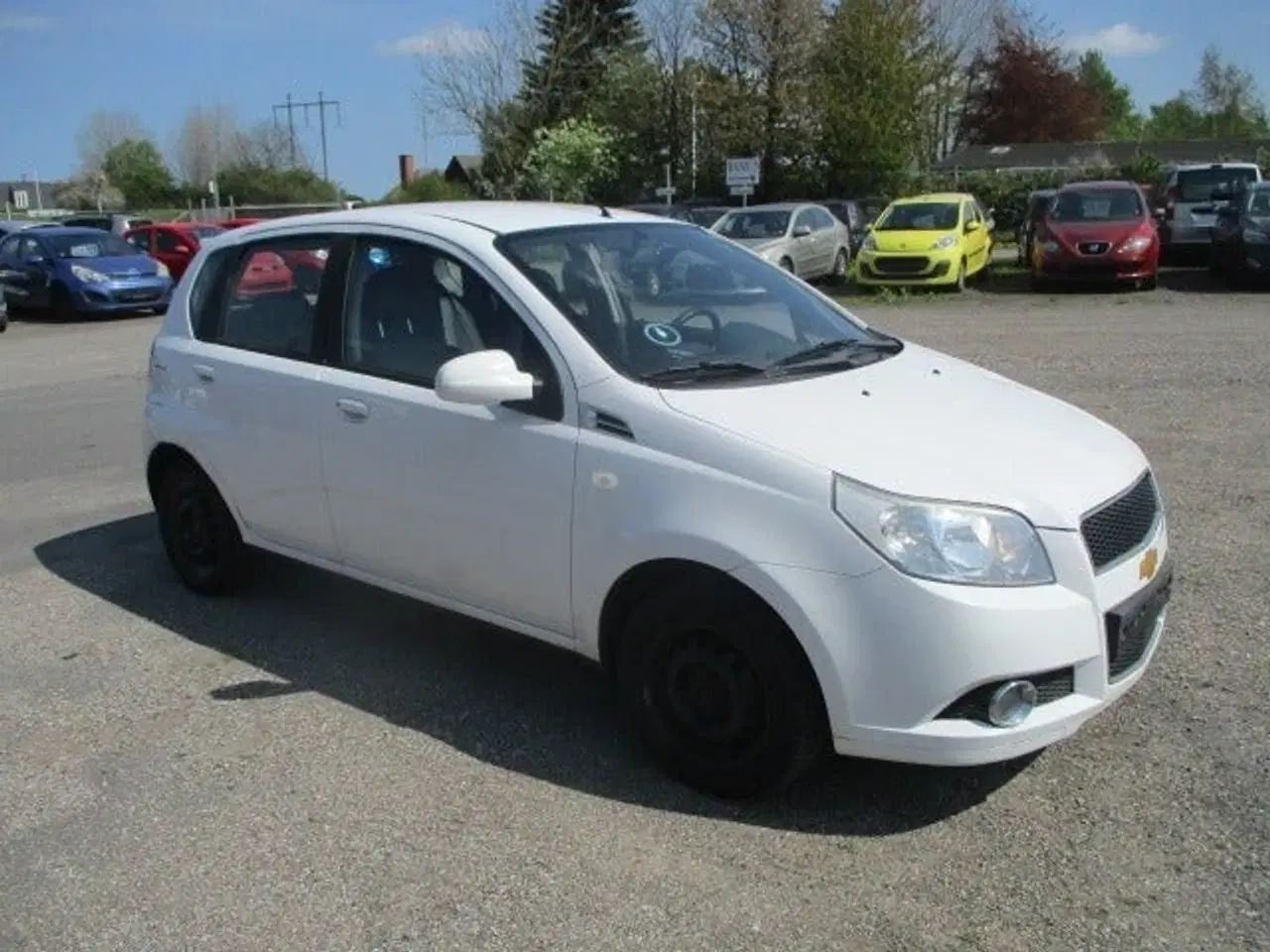 Billede 3 - Chevrolet Aveo 1,2 LS