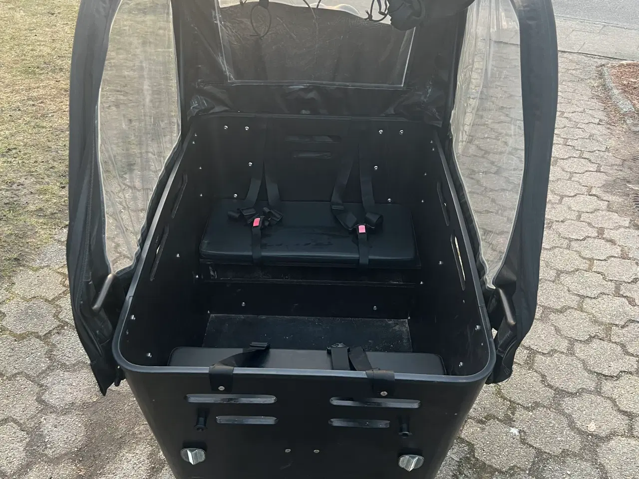 Billede 4 - Ladcykel, SCO premium E Cargo