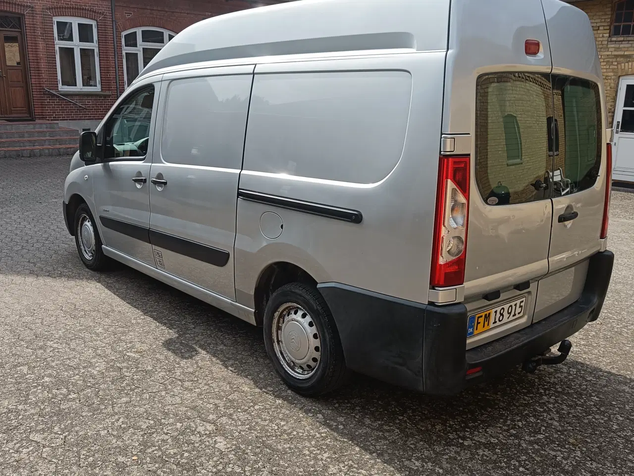 Billede 7 - Citroen jympy 2.0 hdi lang og høj 