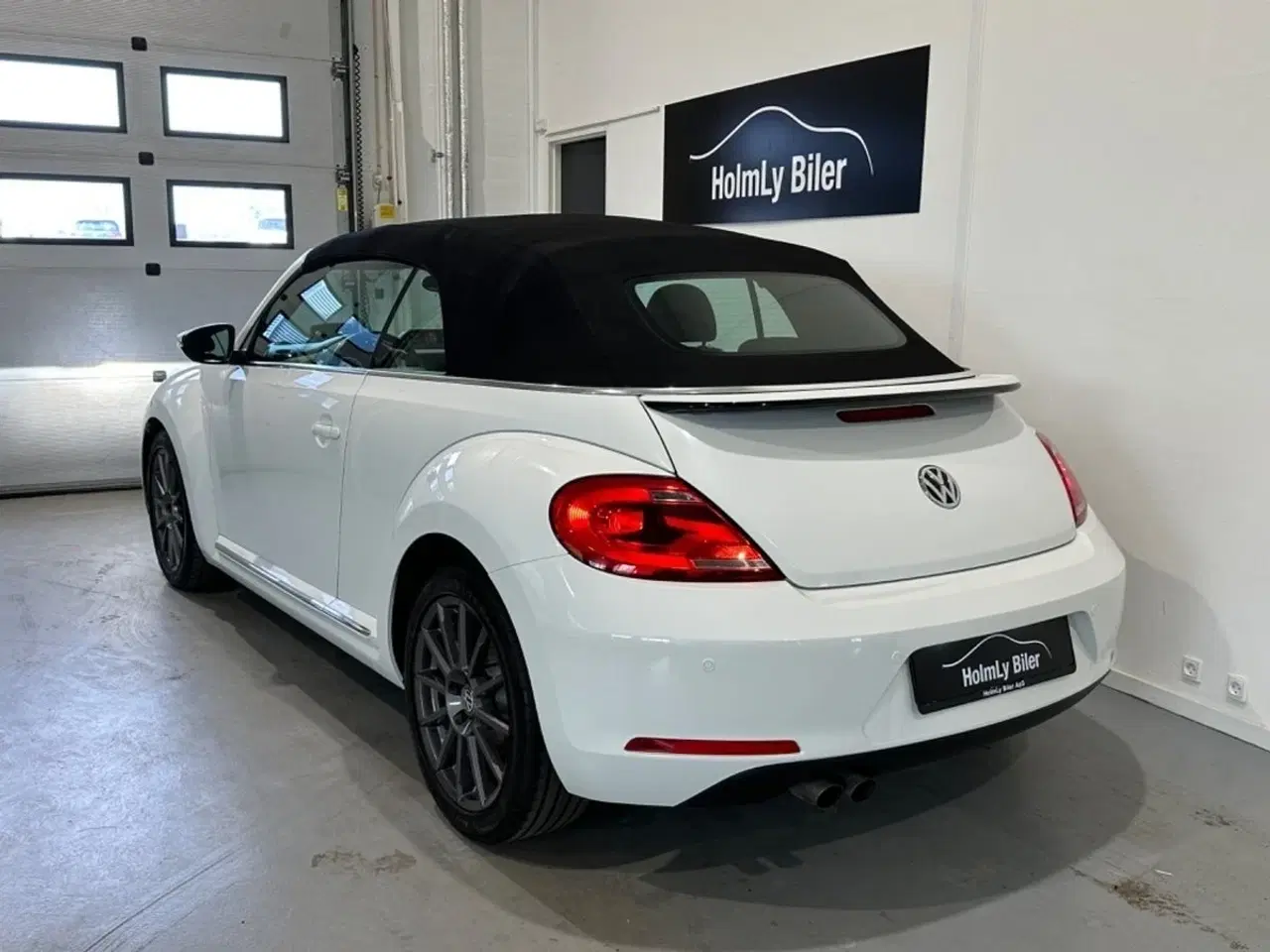 Billede 11 - VW The Beetle 1,4 TSi 160 Design Cabriolet