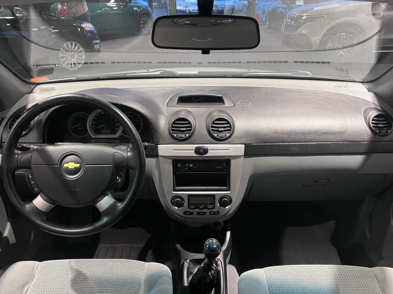 Billede 5 - Chevrolet Lacetti 1,6 Classic