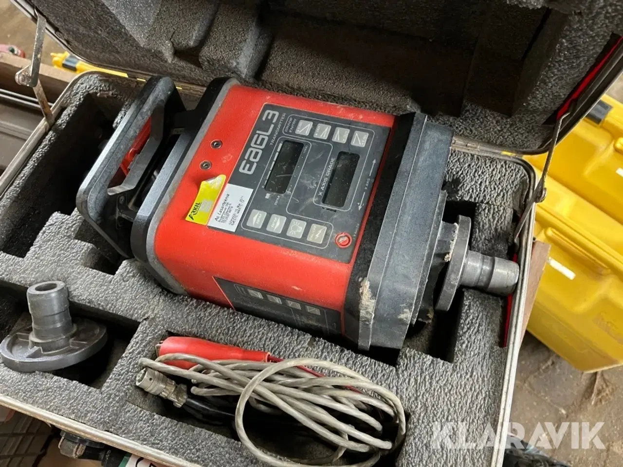 Billede 8 - Diverse laser