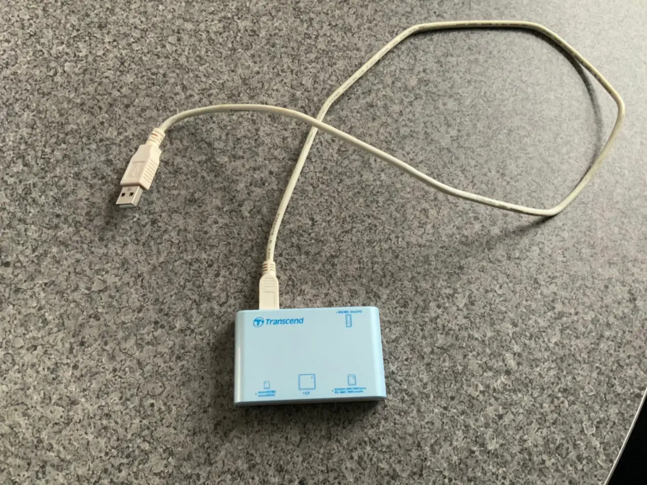 Billede 1 - USB Kortlæser