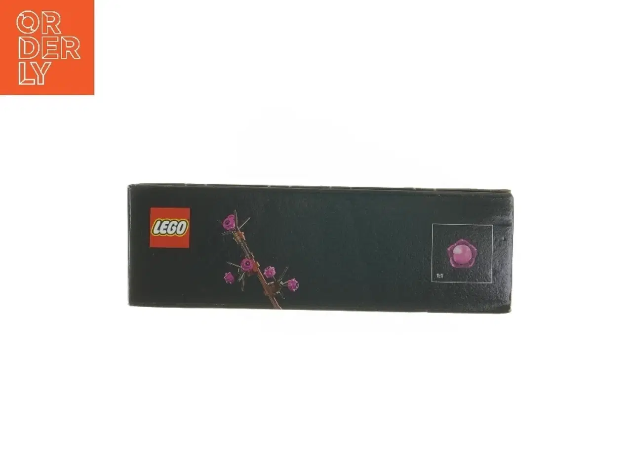 Billede 4 - LEGO botaniske blomster sæt fra LEGO (str. 17x34 cm)