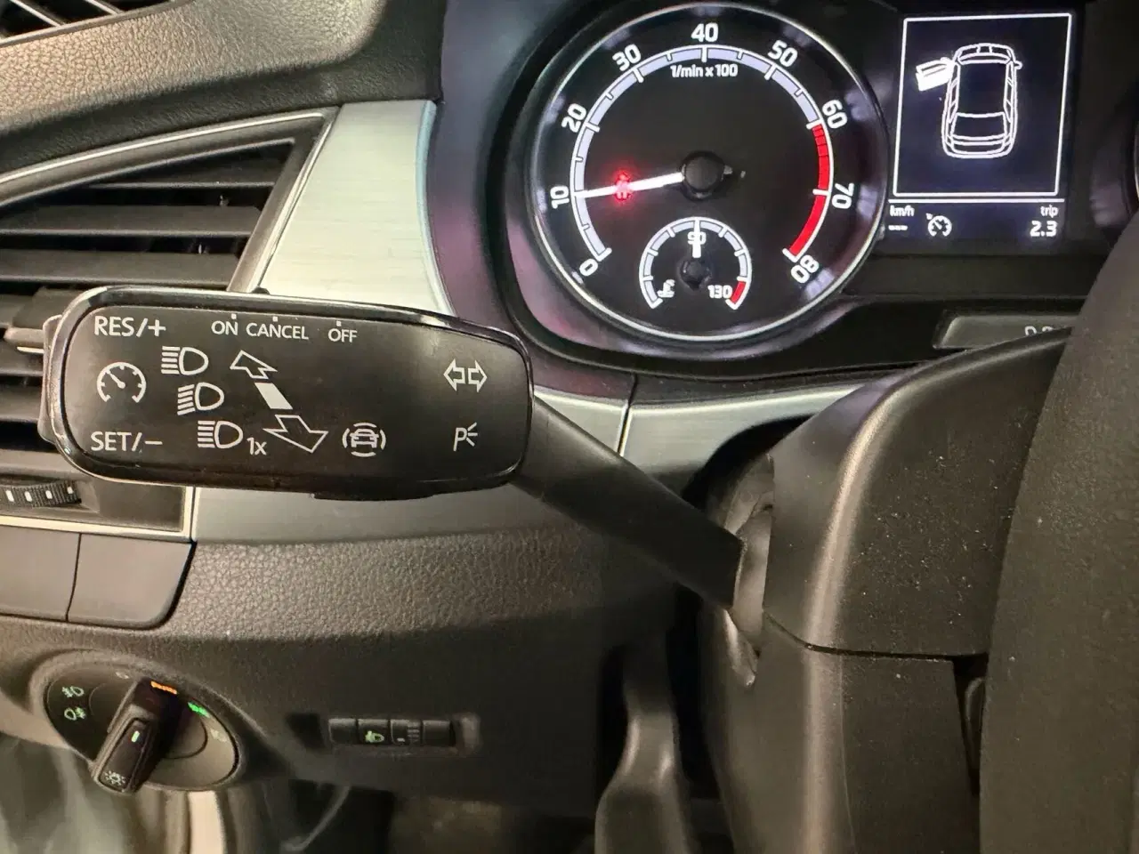 Billede 12 - Skoda Fabia Combi 1,0 TSI Life DSG 95HK Stc 7g Aut.