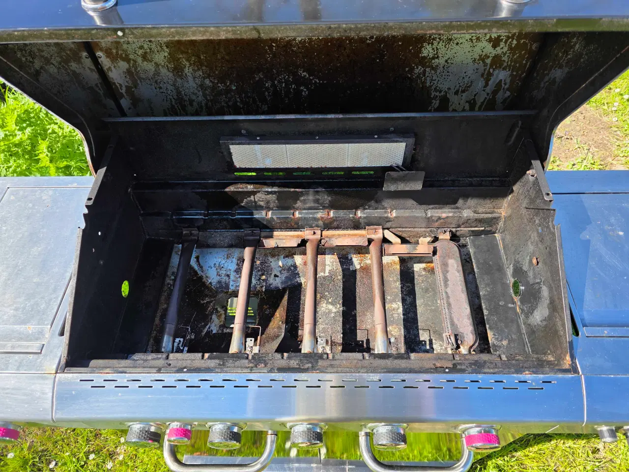 Billede 6 - NEXGRILL Deluxe 5B – Nypris: 7.999 DKK