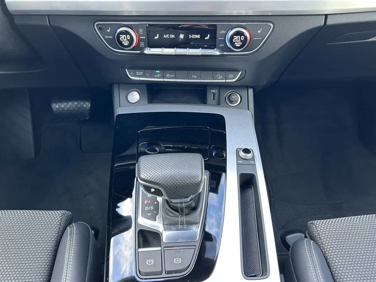 Billede 13 - Audi Q5 50 TFSi e S-line quattro S-tr.