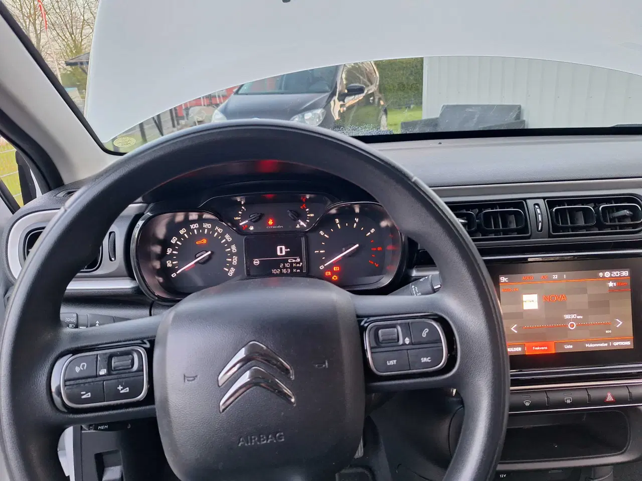 Billede 9 - Citroen C3 1.2 PureTech 83 Kun 102.500km 