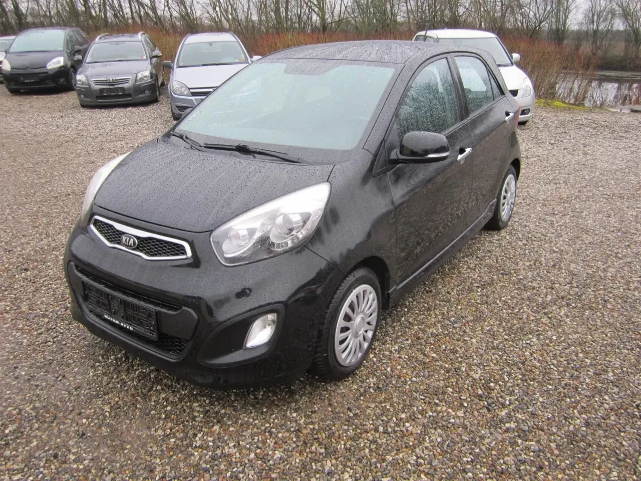 Billede 1 - Kia Picanto 1,0 Exclusive 69HK 5d