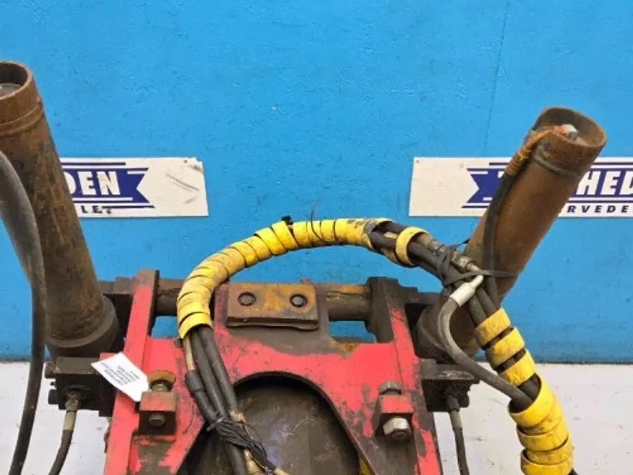 Billede 13 - Engcon EC200 Rotortilt Faste B20