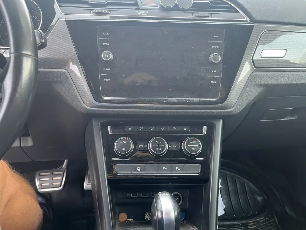 Billede 12 - VW Touran 1,6 TDi 115 IQ.Drive DSG 7prs