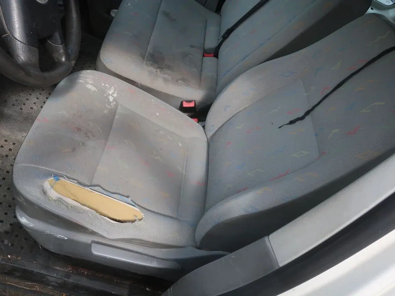 Billede 7 - Mandskabsvogn VOLKSWAGEN 2.5 TDI dobbelt.kab