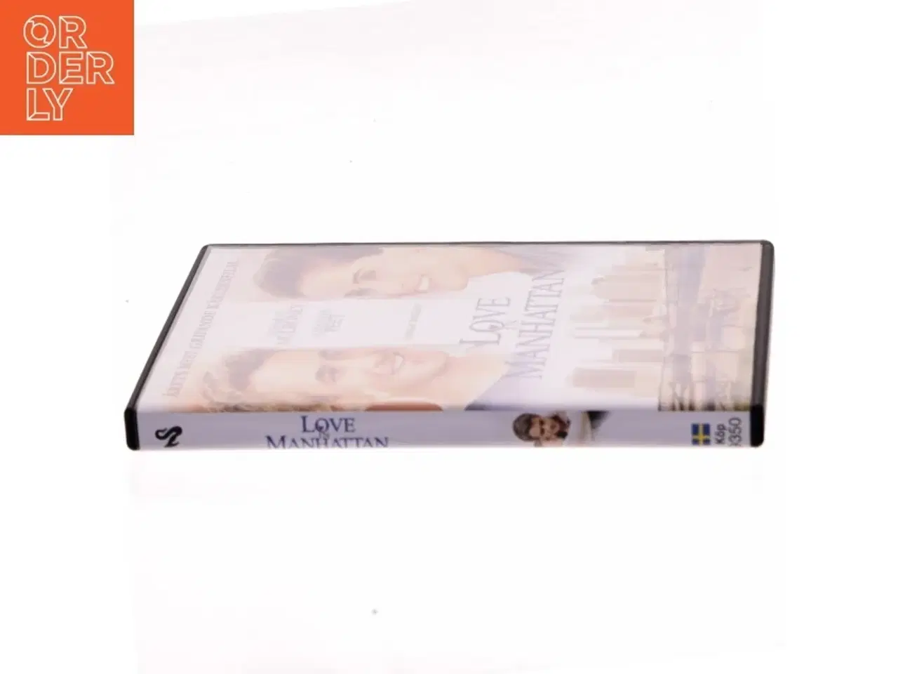 Billede 2 - Love in Manhattan med Dermot Mulroney (DVD)