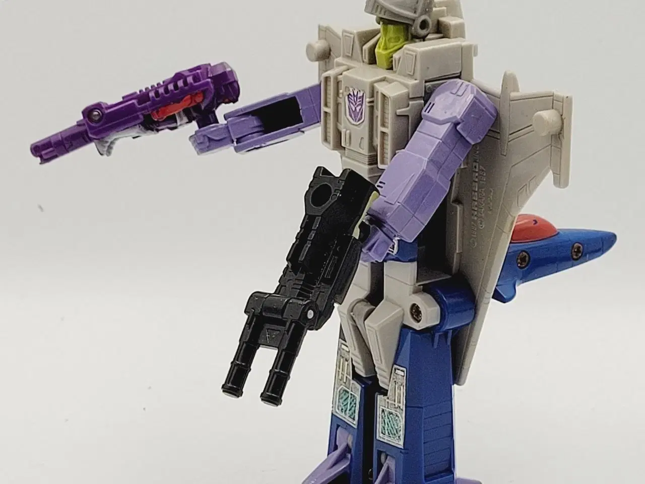 Billede 6 - ⭐️- Vintage - Transformers G1 NEEDLENOSE