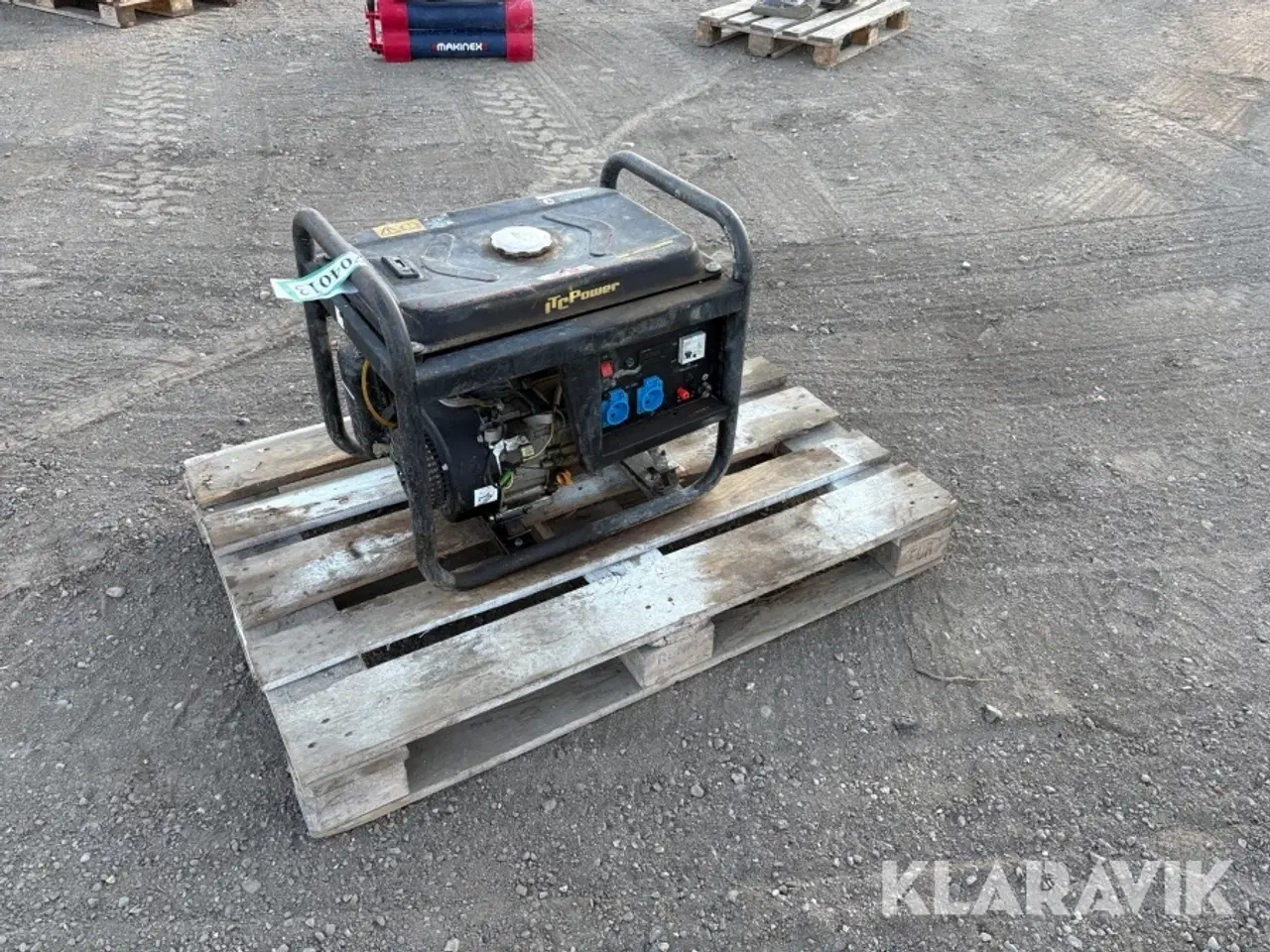 Billede 2 - Generator Itc Power