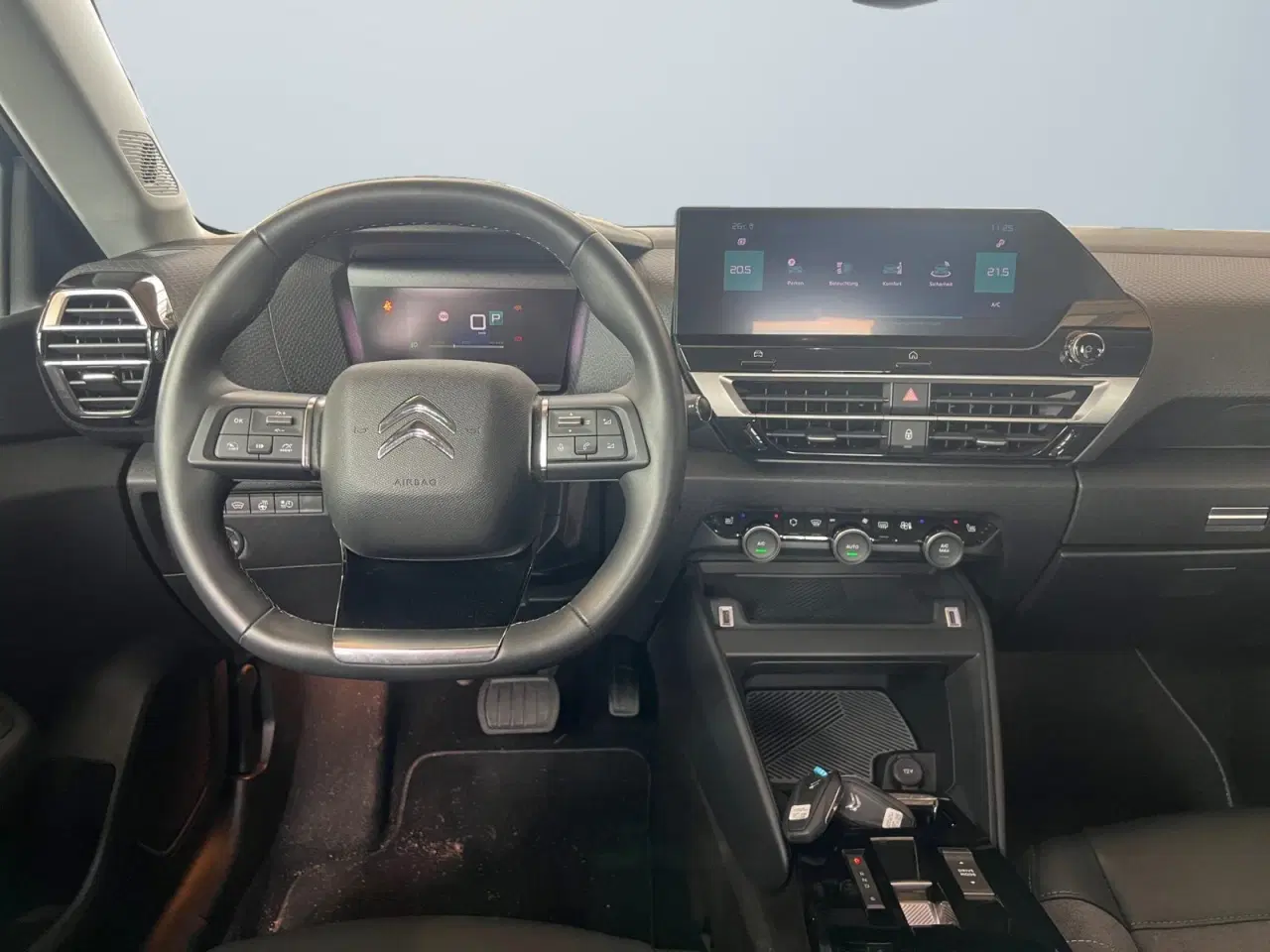 Billede 5 - Citroën ë-C4 50 Feel