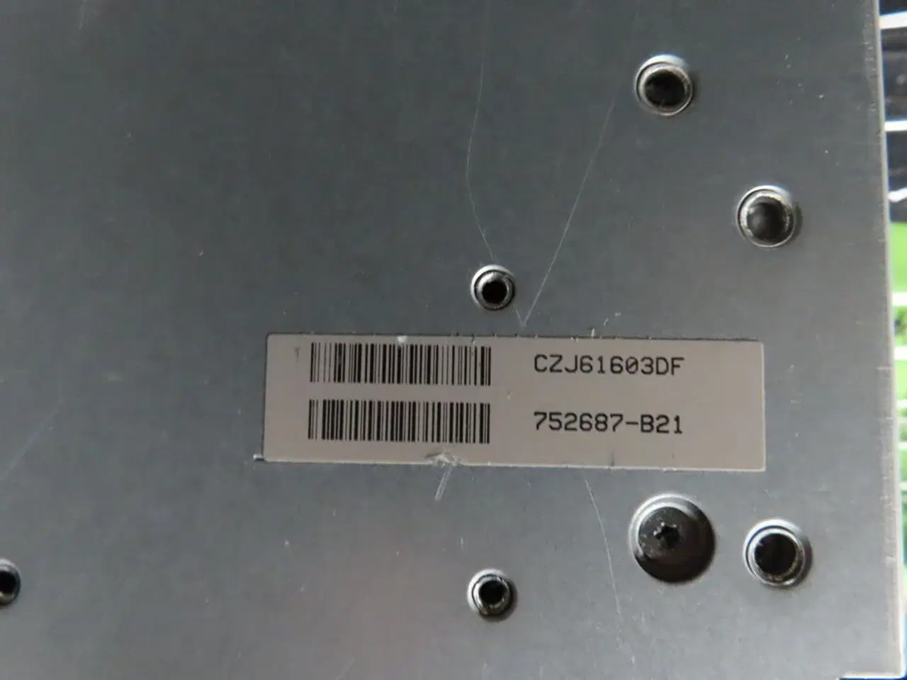 Billede 4 - Server, PROLIANT DL380 GEN 9