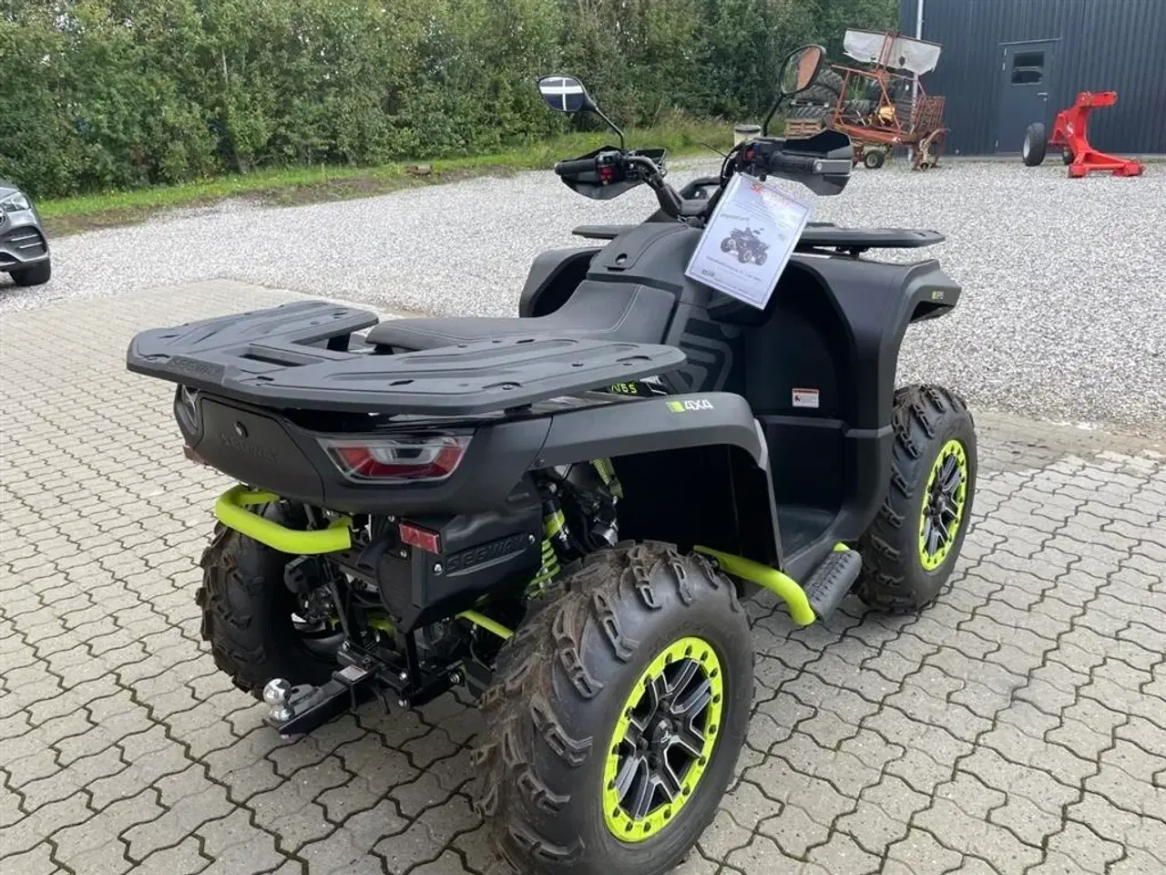 Billede 10 - Segway Snarler 600 GS